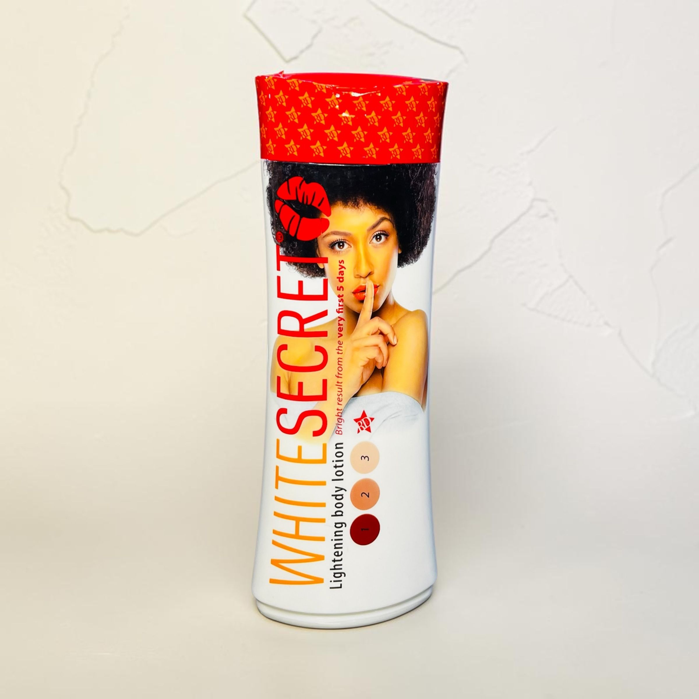 WHITE SECRET LIGHTENING BODY LOTION 500ML 
